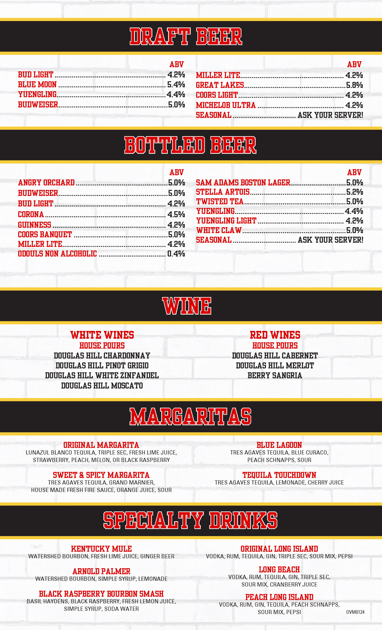 St. Clairsville Coaches Burger Bar