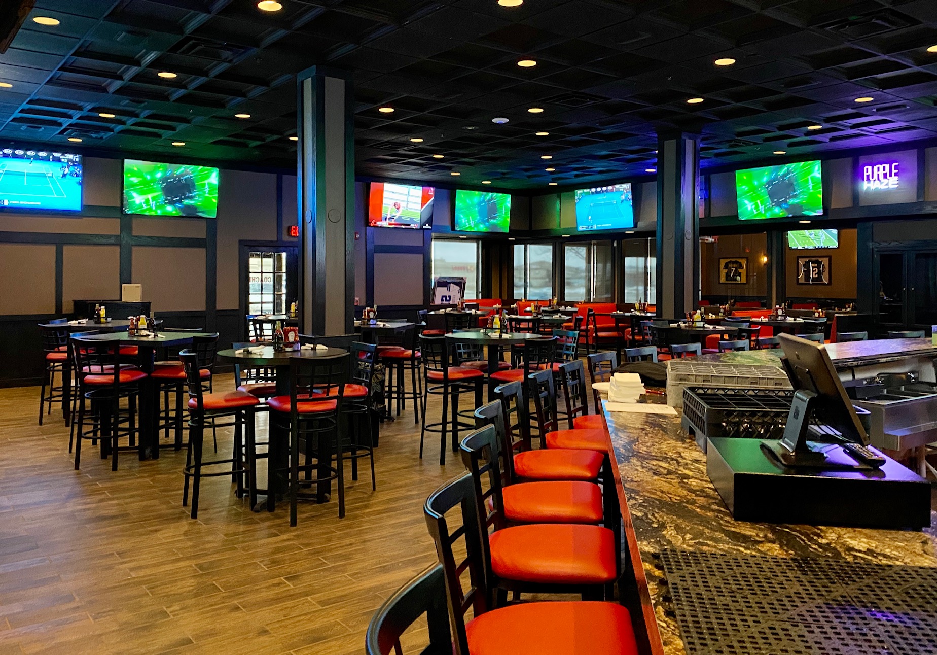 Coaches Burger Bar East Liverpool at Daniel Lampe blog