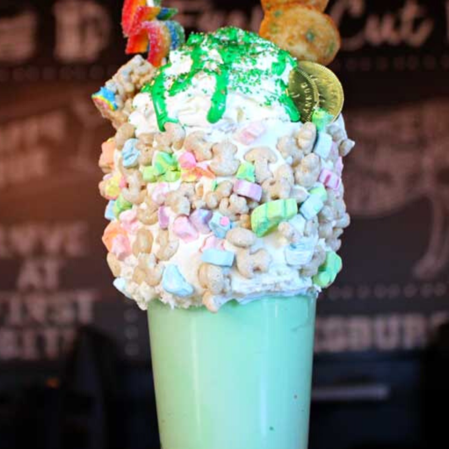 MILKSHAKE of the MONTH – MAR 22 – Instagram