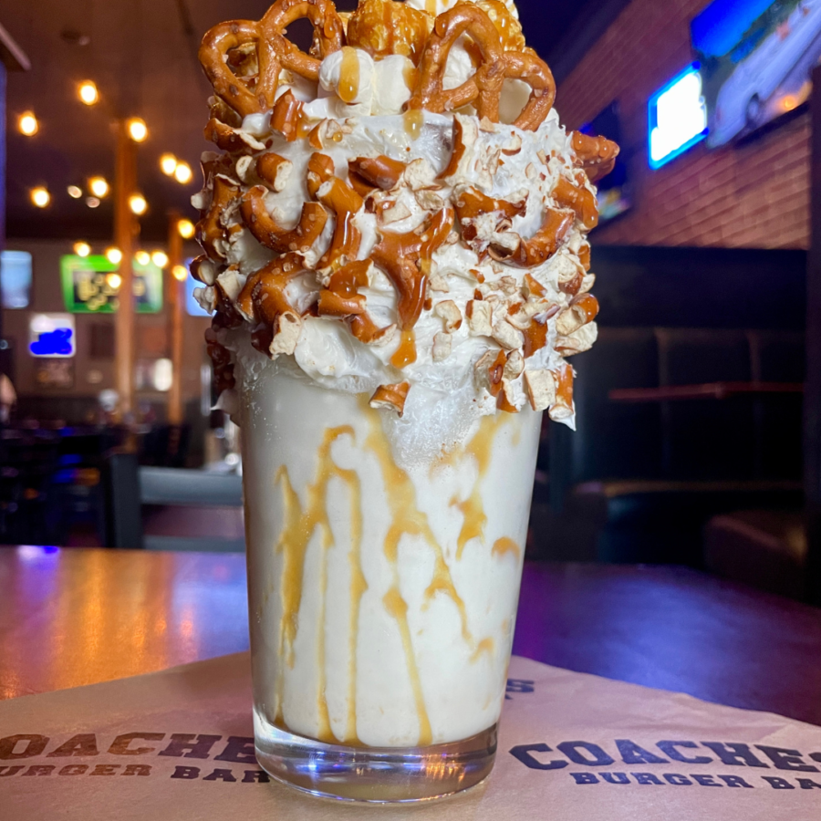 Caramel Corn Craze
