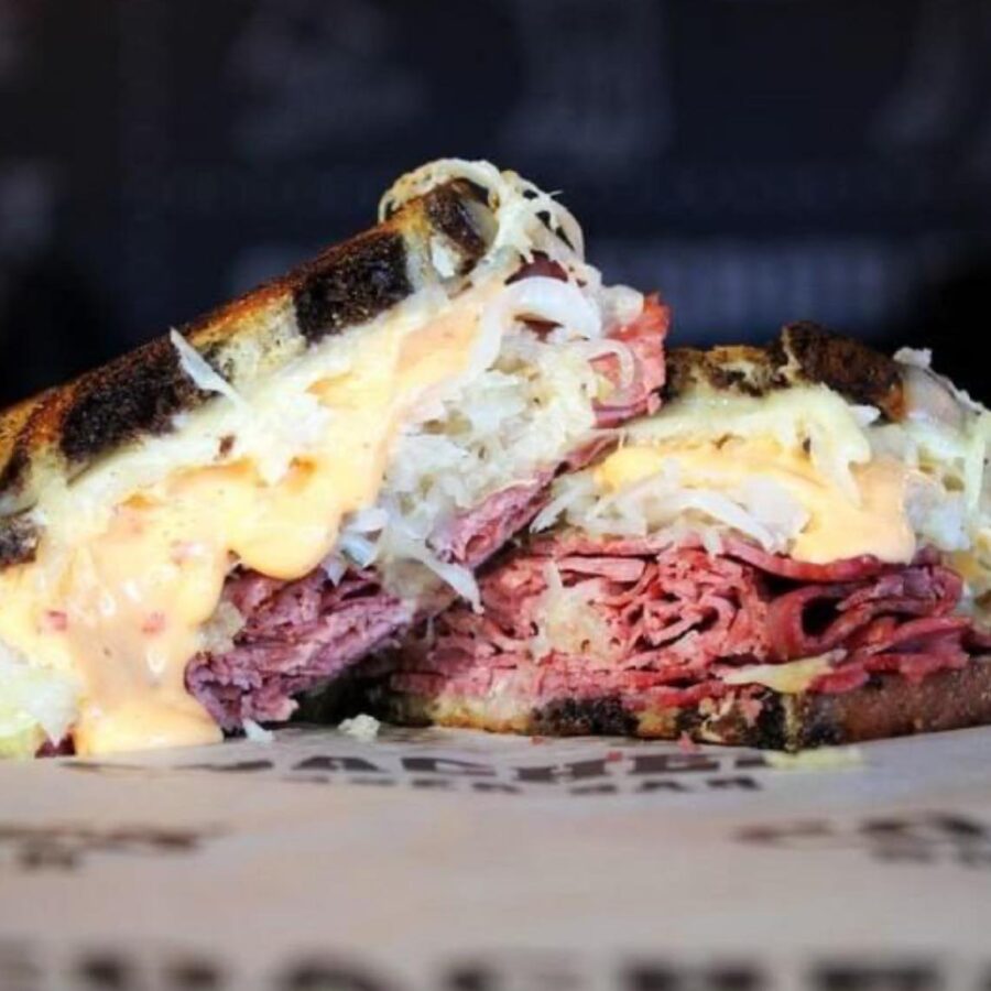 reuben cbb