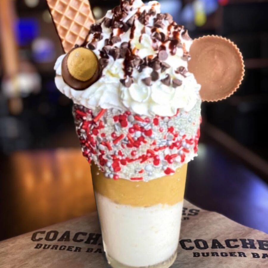 buckeye milkshake